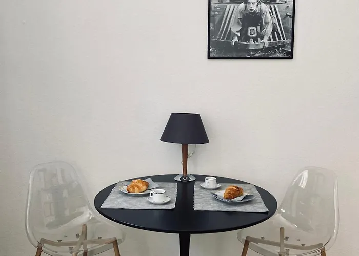 Velvet Apartment